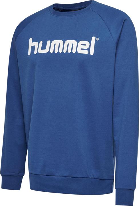 Image du produit hummel Go Kids Cotton Logo Sweatshirt (152)