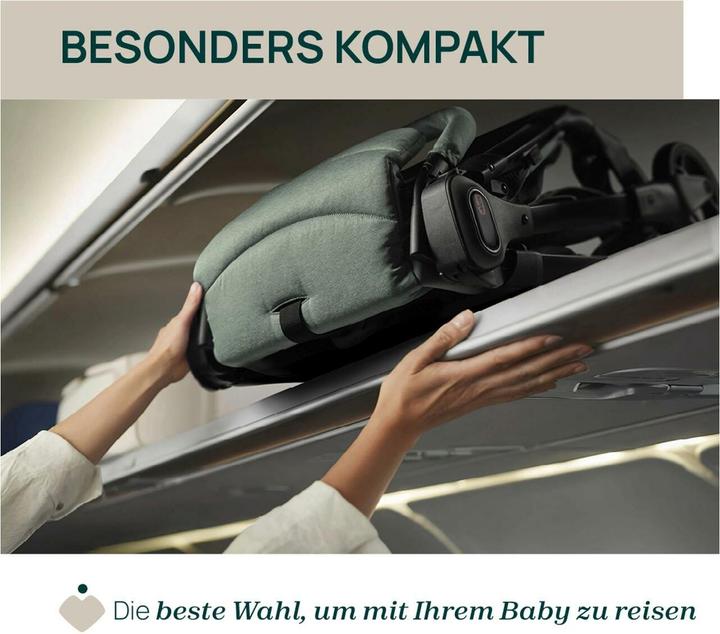 Produktbild Chicco We 2 Stroller (0 - 4 Jahre)