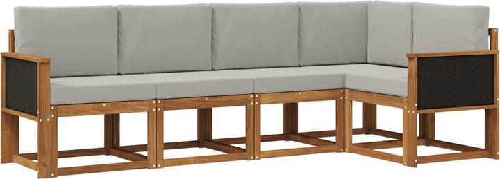 Produktbild vidaXL Outdoor-Sofa
