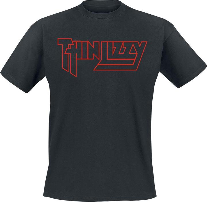Produktbild Thin Lizzy Life Logo (S)