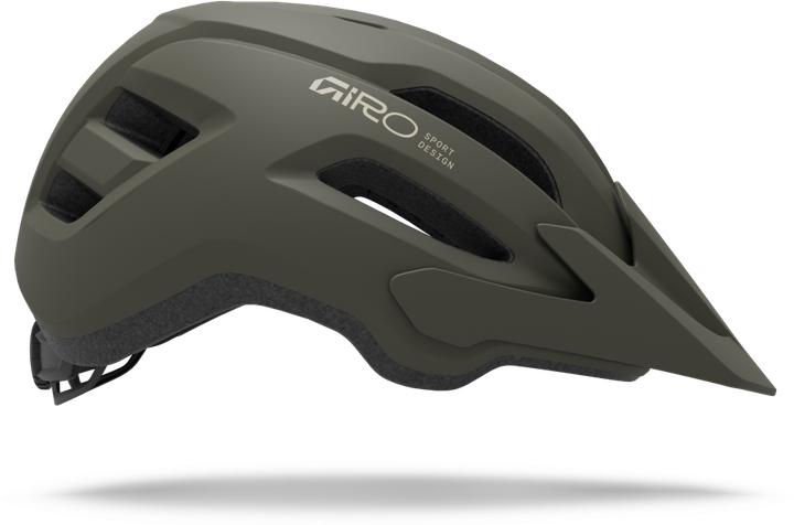 Actual product image Giro Fixture II MIPS (54 - 61 cm)