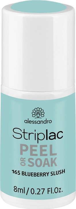 Immagine prodotto Alessandro Peel or Soak (165 Granita di mirtilli, Vernice UV gel)