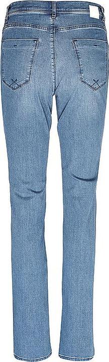 Produktbild BRAX Mary Jeans Slim Straight Fit Used Regular Blue (W32/L32)