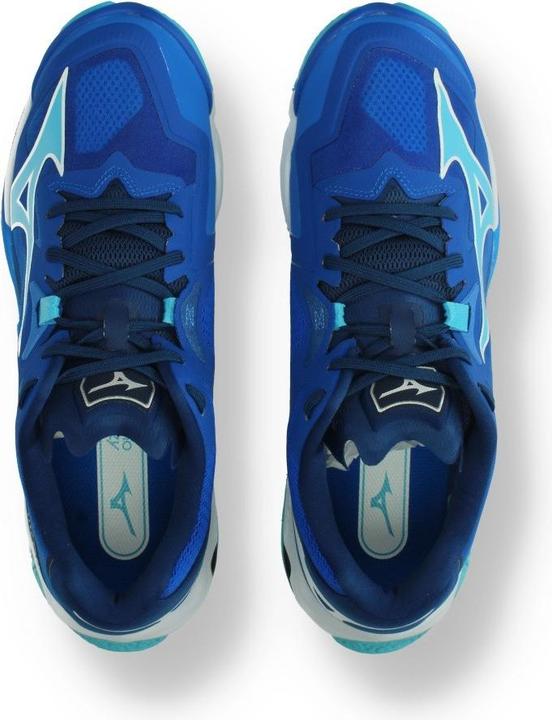 Actual product image Mizuno Wave Lightning Z8 (45)