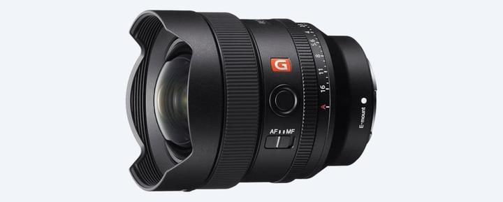 Image du produit Sony FE 14mm f/1.8 GM (Sony E, Plein format)