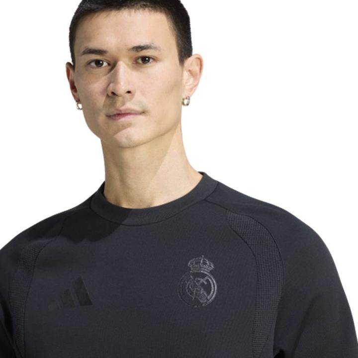 Produktbild Adidas Real Madrid Tiro Travel Sweatshirt KC7807 (S)