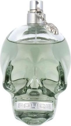 Actual product image Police Eau de Toilette Natural (Eau de toilette, 125 ml)