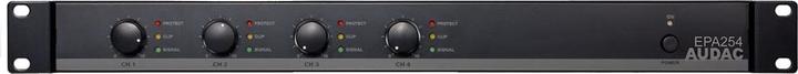 Audac EPA254 (Fase finale)