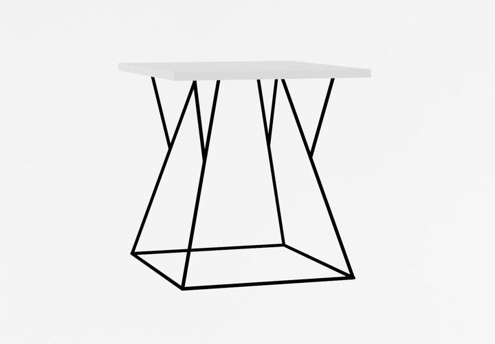 Actual product image Kalune Design Grey (45 x 45 x 50 cm)