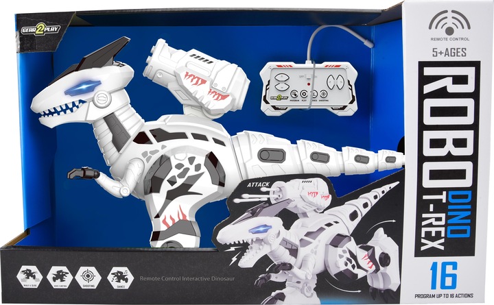 Image du produit Gear2play Dino T-Rex radiocommandé