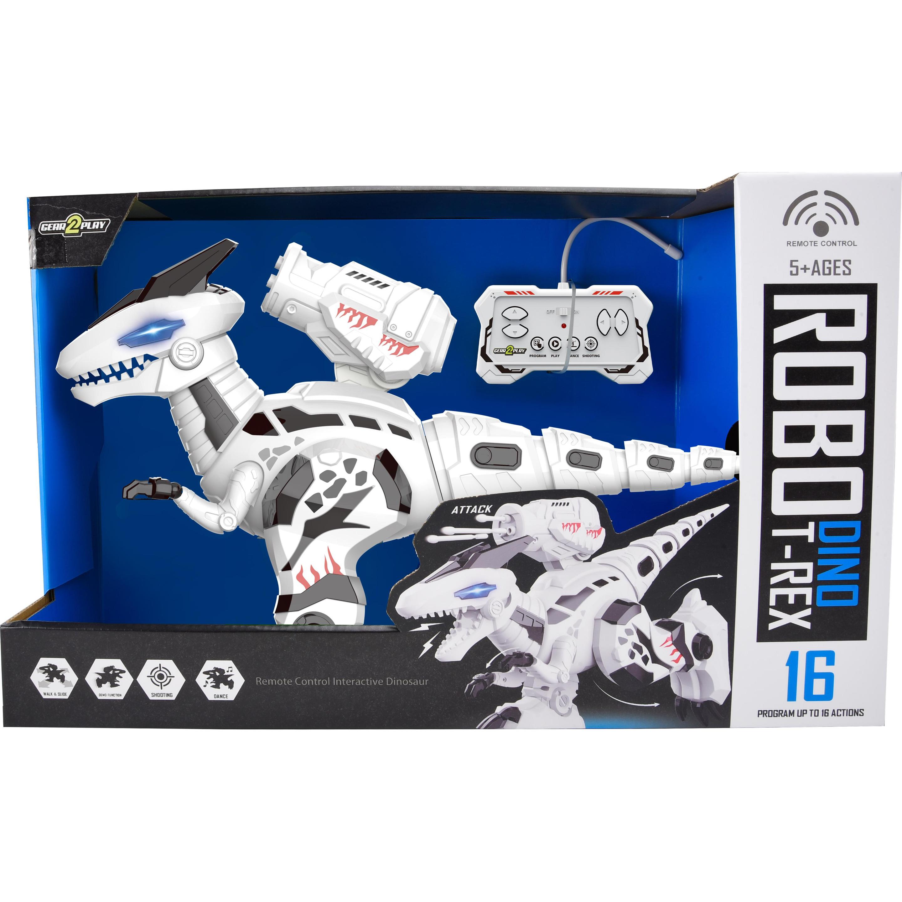 Gear2play Radio-controlled Dino T-Rex - buy at Digitec