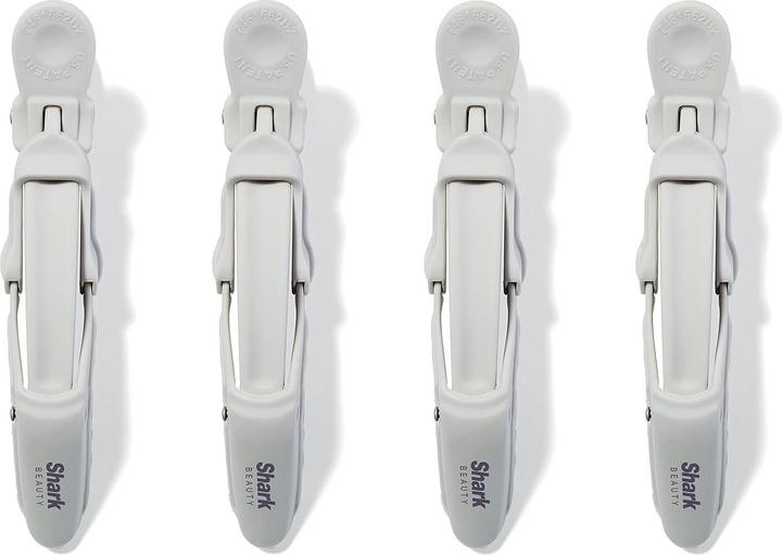 Immagine prodotto Shark Beauty Haarklammern, 4er- Confezione (4 pz.)