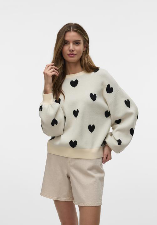 Produktbild Vero Moda VMNEWSOMEONE Pullover Strickpullover (XS)