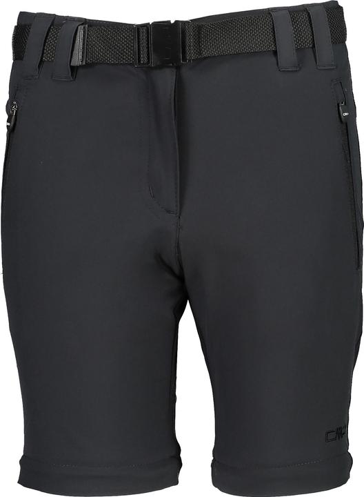 Actual product image CMP Campagnolo Kids Trekking Zip Off Girls Trousers (176)