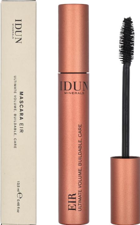 Produktbild IDUN Minerals Mascara Eir max volume new design vegan (#013)