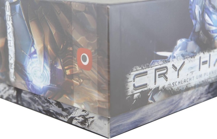 Actual product image Feldherr AW03SET - Foam set for the original Cry Havoc board game box (Foam material)