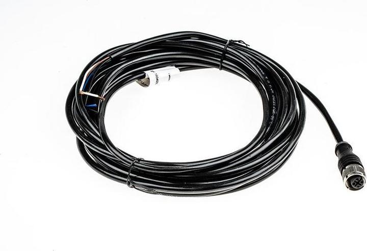 Immagine prodotto RS PRO M12 Connector Female Straight,4W, 5m