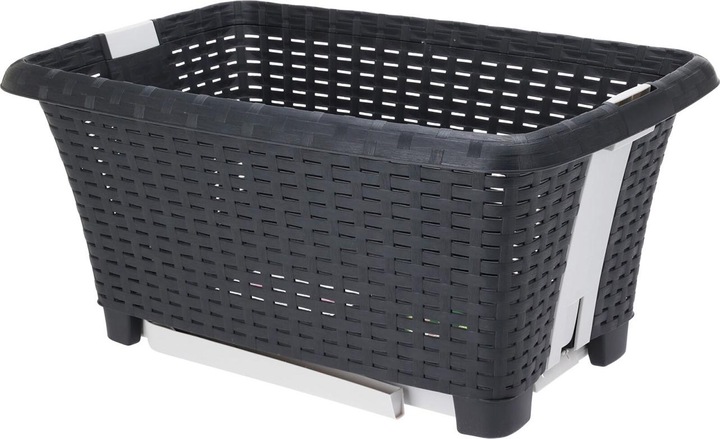 Actual product image Casativo Laundry basket with legs, foldable