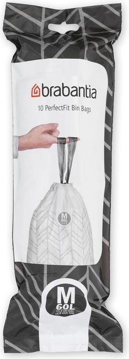 Produktbild Brabantia Abfallbeutel (10x, 60 l)