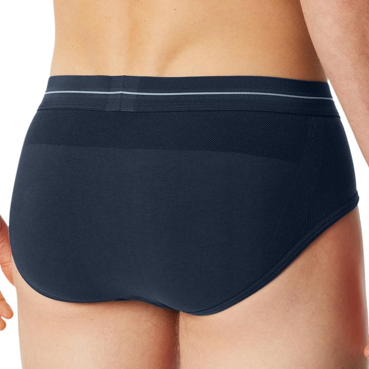 Produktbild Schiesser 4er Pack Cotton Flex Rio Slip / Unterhose (L, 4er Pack)