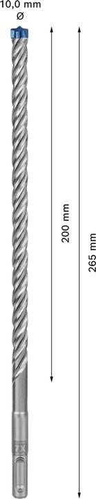 Actual product image Bosch Professional Zubehör Expert (10 millimetres)
