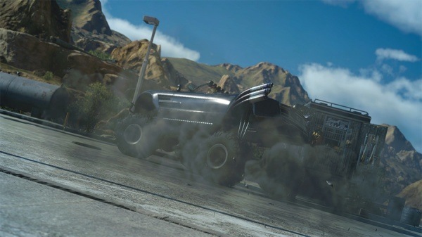 Produktbild Square Enix Final Fantasy XV Royal Edition (PS4, IT)