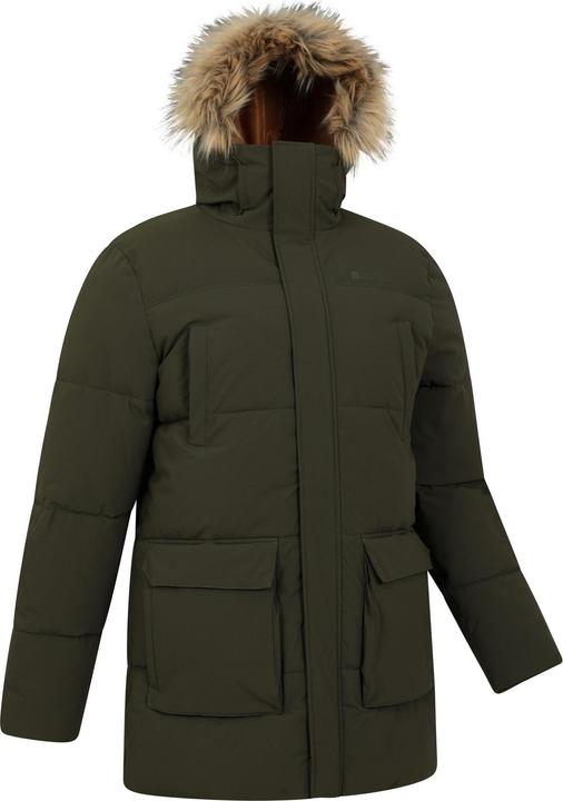 Produktbild Mountain Warehouse Fern Parka Wattiert (L)