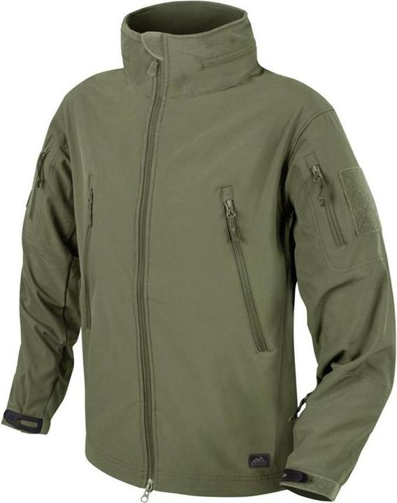 Helikon Tex Giacca Da Pistolero In Pelle Di Squalo Con Paravento (XL)