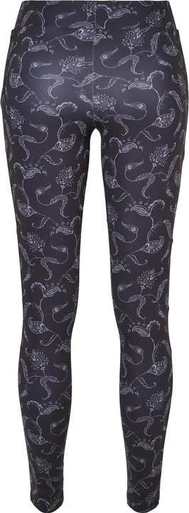 Produktbild Urban Classics Ladies Tech Mesh AOP Leggings (4XL)