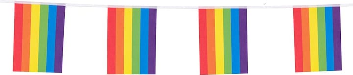 Productafbeelding Boland Regenboog - Vrede