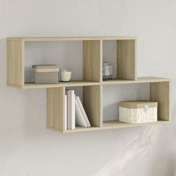 Produktbild VidaXL Wandregal (100 x 20 x 53 cm)