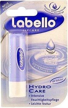 Immagine prodotto LABELLO Stick labbra Hydro Care 5ml (Stick per la cura delle labbra, 5.50 ml)