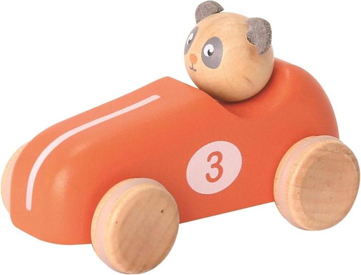 Actual product image Spielba Rückzugautos Bär und Panda assortiert