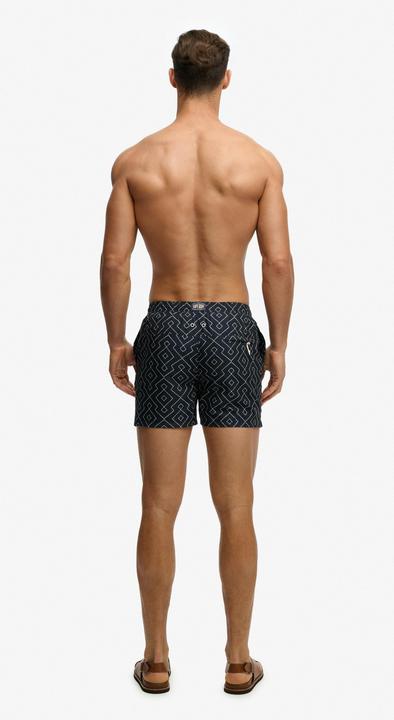Image du produit Superdry Short de bain imprimé 15" (M)