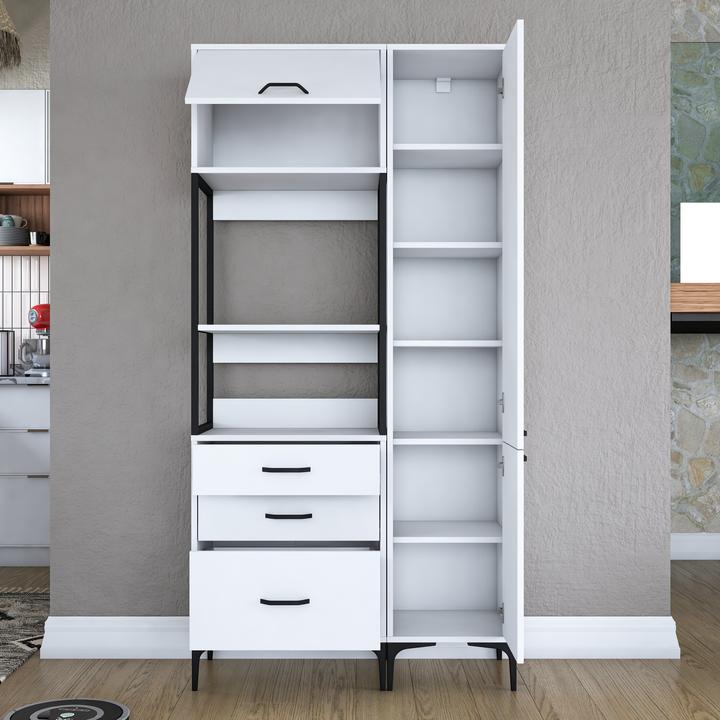 Actual product image Skye Decor Mira (100 x 40 x 198.5 cm)