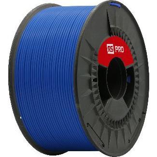 RS PRO PLA 3D-Drucker Filament zur Verwendung mit (PLA, 2300 g), Filamenti stampa 3D, Blu