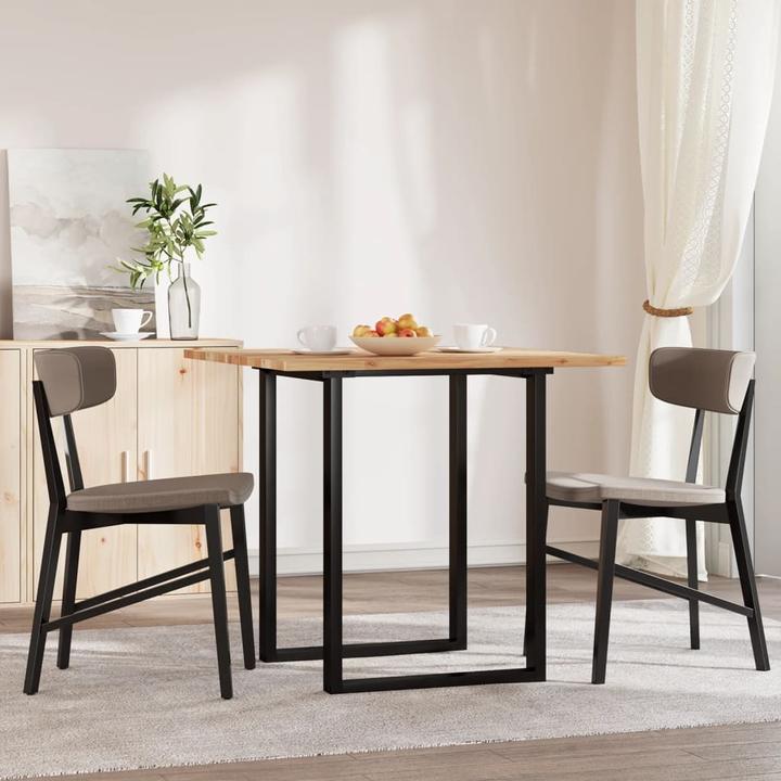 Produktbild VidaXL Schotten (80 x 80 x 2 cm)