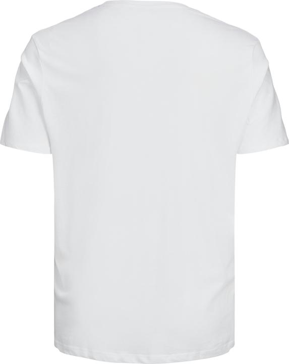 Produktbild Jack & Jones Logoprint Plus size T-shirt (4XL)