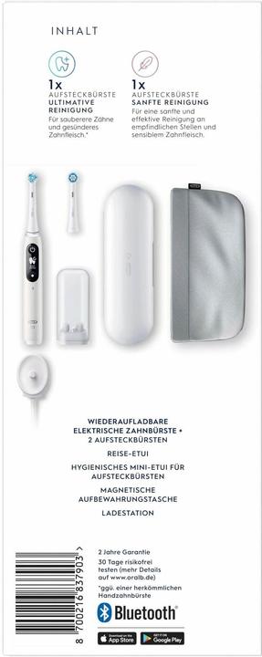 Image du produit Oral-B iO Series 6 Luxe Edition
