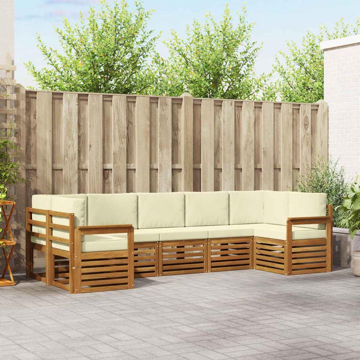Produktbild vidaXL Outdoor-Sofa