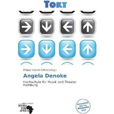 Angela Denoke, Fachbücher