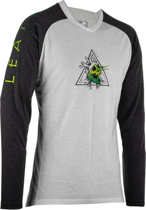 Immagine prodotto Leatt Maglia MTB Gravity 2.0 Zombie (XL)