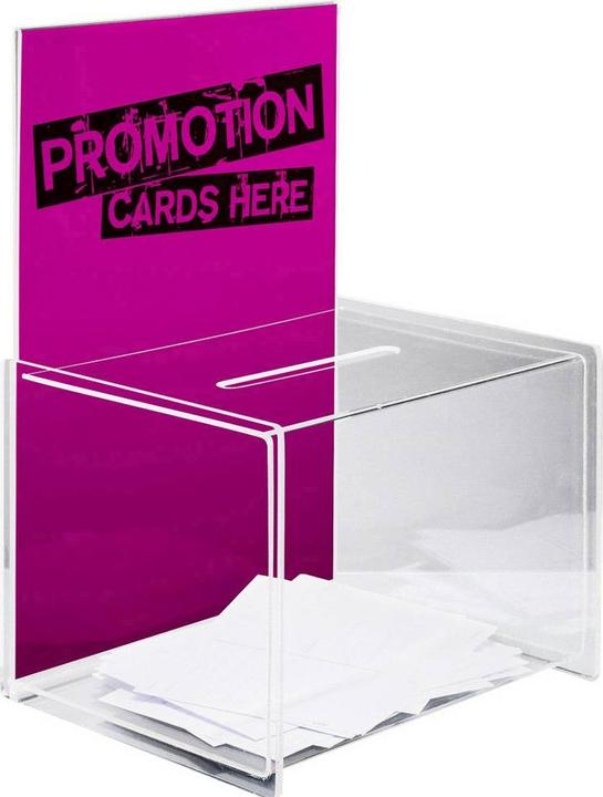 Produktbild Sigel Aktionsbox (A4)