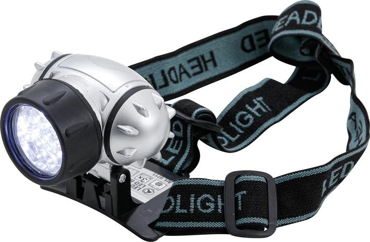 Produktbild BGS LED-Stirnlampe 12 LED