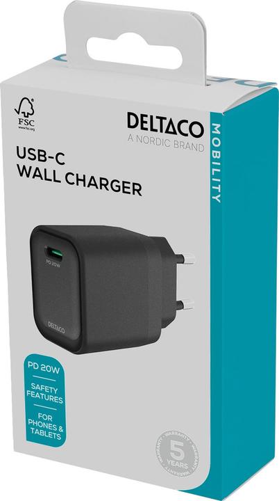 Deltaco 1903150 (20 W)