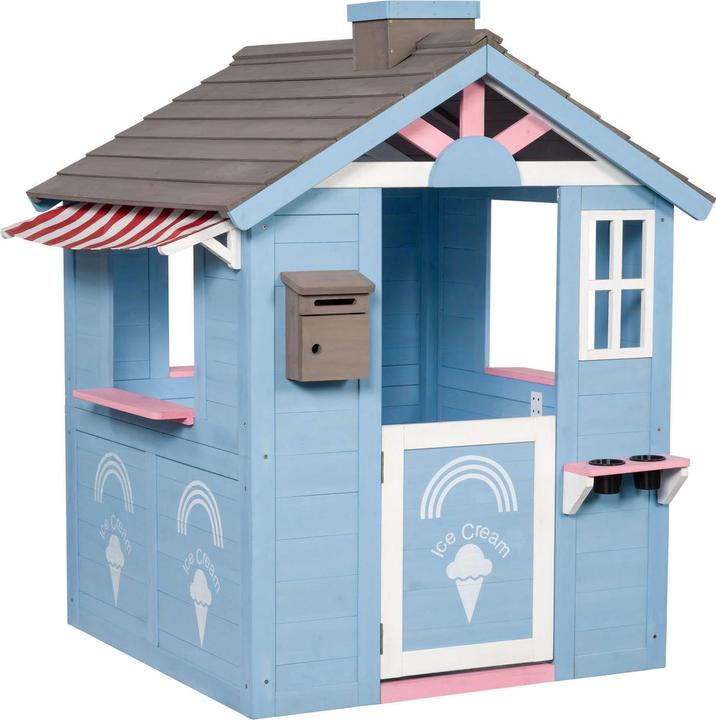 Immagine prodotto SwingKing Casetta in legno per gelati