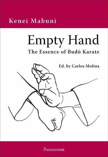 Actual product image Empty Hand (English, German, Kenei Mabuni, 2009)