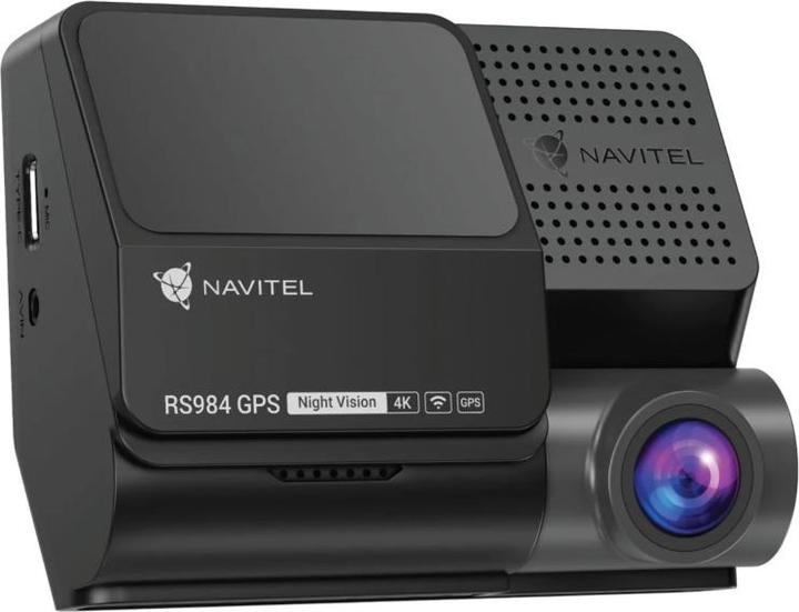 Produktbild Navitel Camera accessory | Advanced smart dashcam | RS984 GPS | GPS | Wi-Fi (GPS-Empfänger, 4K)