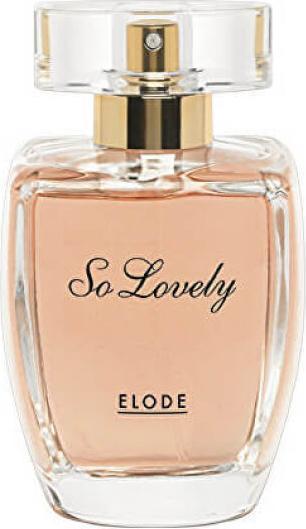 Actual product image Elode So Lovely - Eau De Parfum - 100Ml (Eau de parfum, 100 ml)