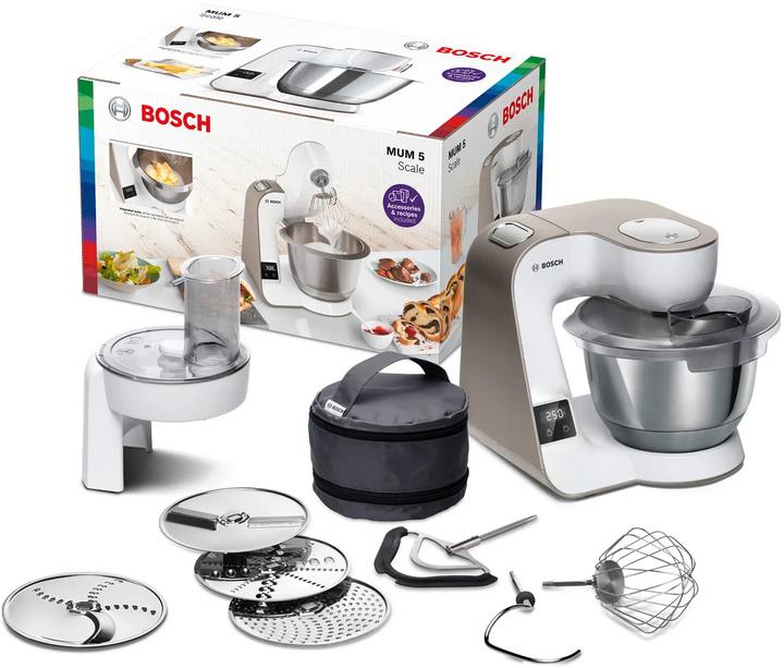 Actual product image Bosch Hausgeräte MUM 5 XW 10 (1000 W)